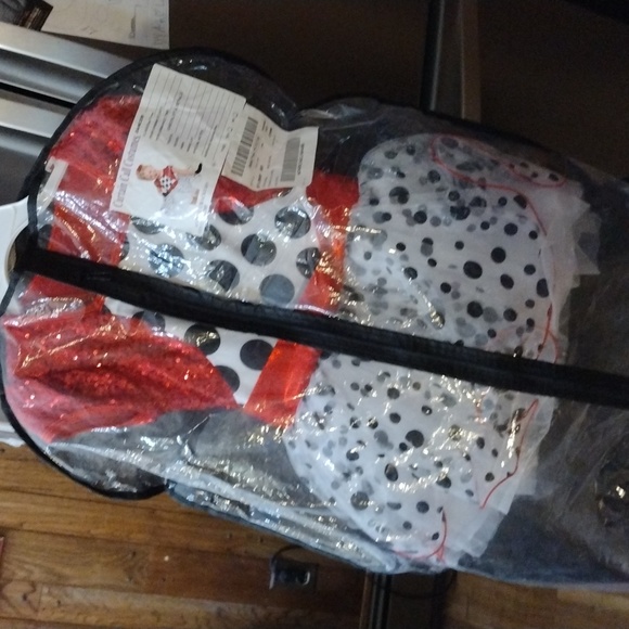 🎅🌲❣️ PLAYTIME*** Girls "Animal Cracker Dance Costume" sz CSM or (age 3 / 4) - Picture 11 of 11